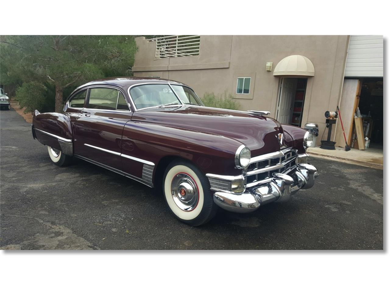 1949 Cadillac Coupe for Sale | ClassicCars.com | CC-988432