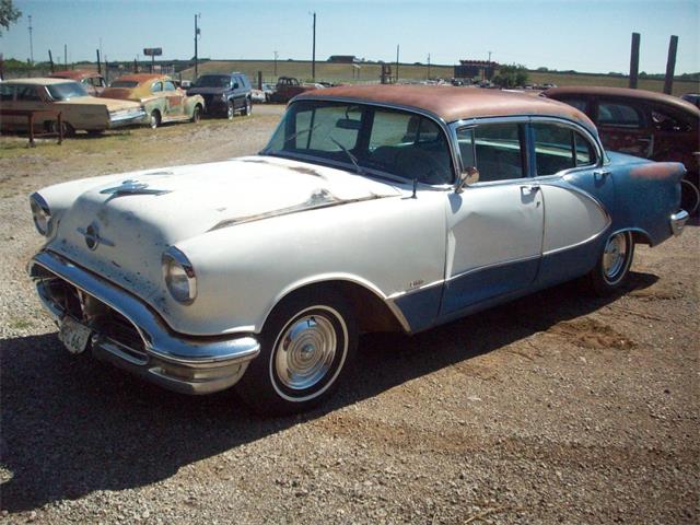 1956 Oldsmobile 98 (CC-988444) for sale in Denton, Texas