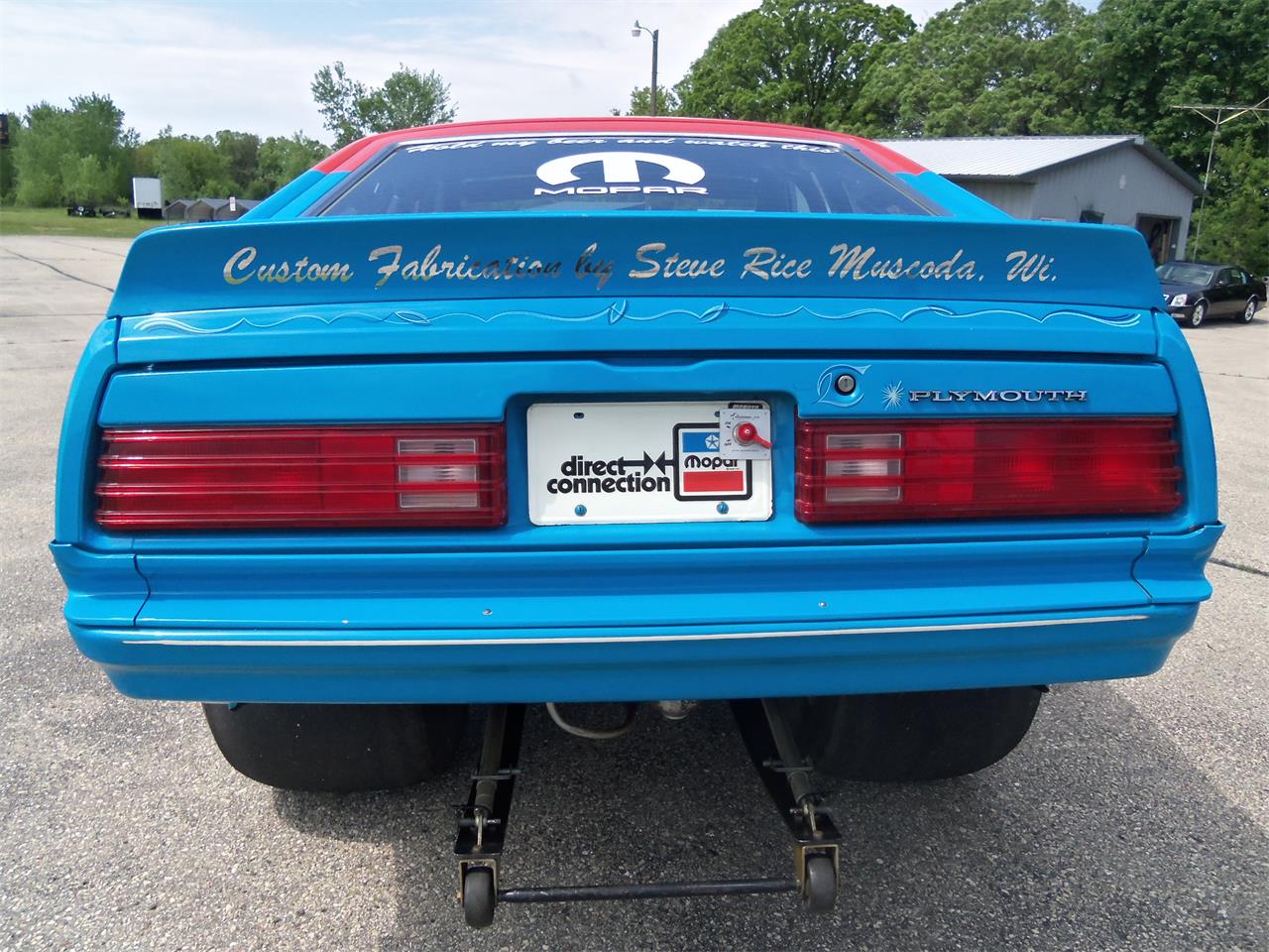 1976 Plymouth Arrow Pro Stock for Sale CC988447