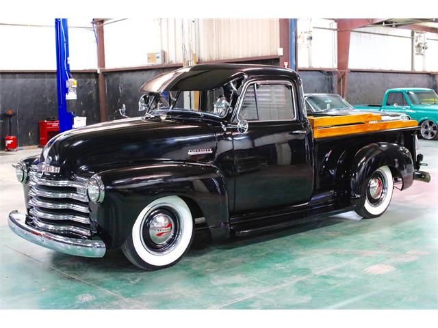 1951 Chevrolet 3100 (CC-988453) for sale in Sherman, Texas