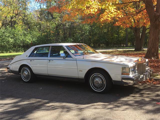 1985 Cadillac Seville (CC-988457) for sale in Chicago, Illinois