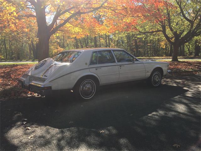 1985 Cadillac Seville (CC-988457) for sale in Chicago, Illinois