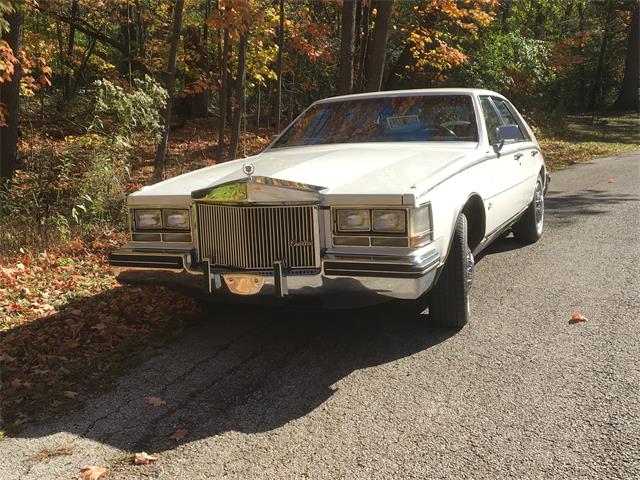 1985 Cadillac Seville (CC-988457) for sale in Chicago, Illinois