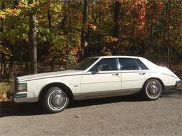 1985 Cadillac Seville (CC-988457) for sale in Chicago, Illinois