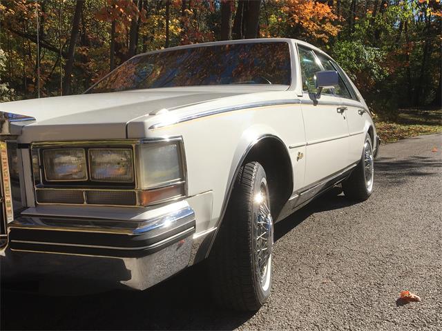 1985 Cadillac Seville (CC-988457) for sale in Chicago, Illinois