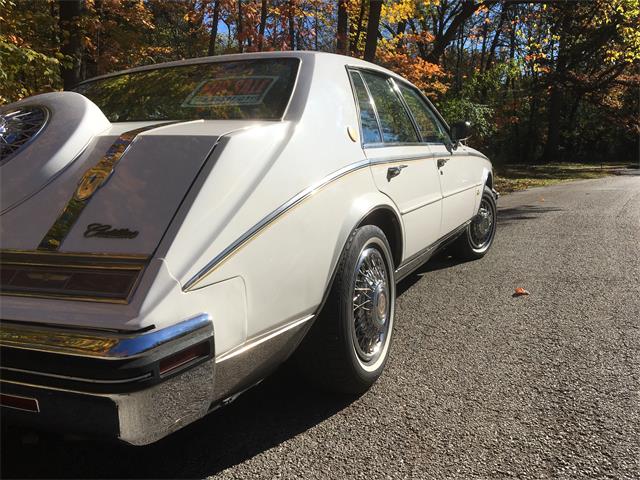 1985 Cadillac Seville (CC-988457) for sale in Chicago, Illinois