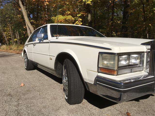 1985 Cadillac Seville (CC-988457) for sale in Chicago, Illinois