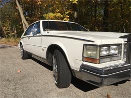 1985 Cadillac Seville (CC-988457) for sale in Chicago, Illinois