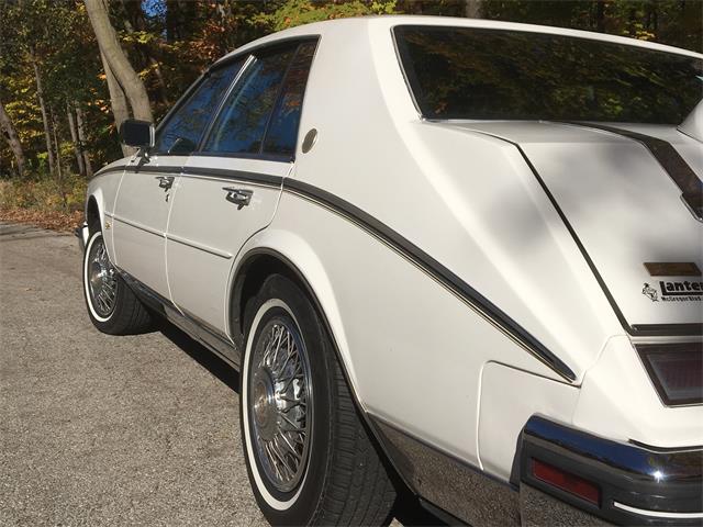 1985 Cadillac Seville (CC-988457) for sale in Chicago, Illinois