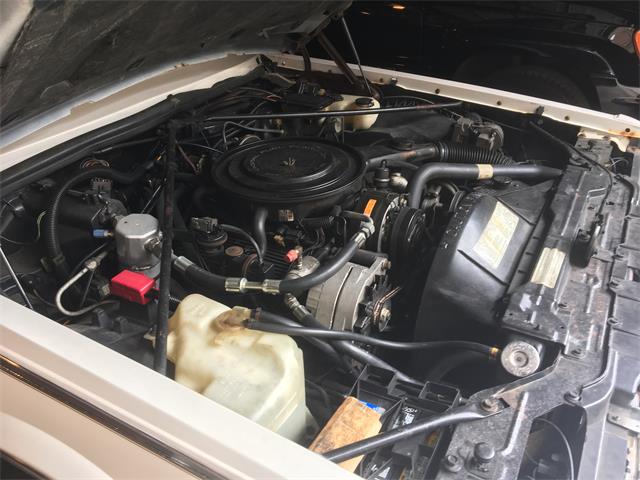 1985 Cadillac Seville (CC-988457) for sale in Chicago, Illinois