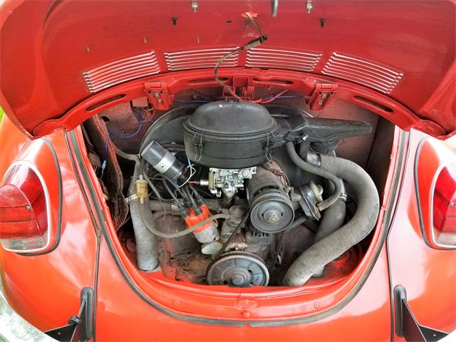 1972 Volkswagen Beetle (CC-988461) for sale in Snohomish, Washington