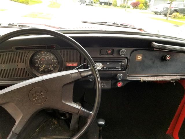 1972 Volkswagen Beetle (CC-988461) for sale in Snohomish, Washington