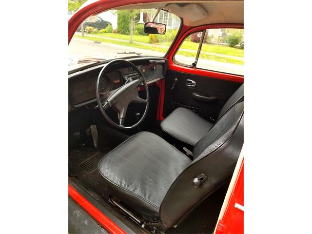 1972 Volkswagen Beetle (CC-988461) for sale in Snohomish, Washington