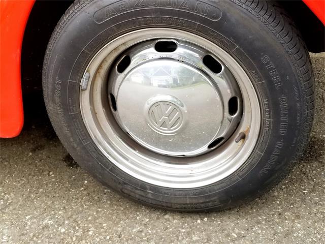 1972 Volkswagen Beetle (CC-988461) for sale in Snohomish, Washington