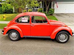 1972 Volkswagen Beetle (CC-988461) for sale in Snohomish, Washington