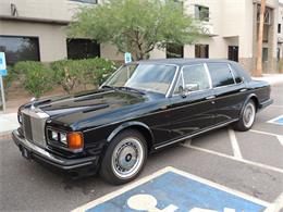 1990 Rolls Royce Silver Spur II (CC-988468) for sale in Phoenix, Arizona