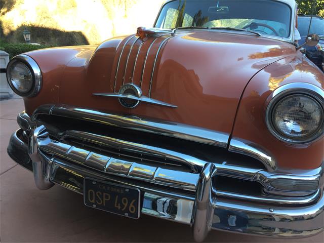 1954 Pontiac Star Chief (CC-988475) for sale in Alhambra, California