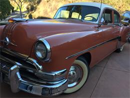 1954 Pontiac Star Chief (CC-988475) for sale in Alhambra, California