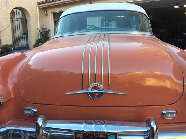 1954 Pontiac Star Chief (CC-988475) for sale in Alhambra, California