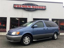 2002 Toyota Sienna (CC-988476) for sale in Tocoma, Washington