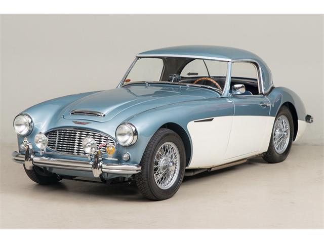 1960 Austin-Healey 3000 Mark I (CC-988479) for sale in Scotts Valley, California