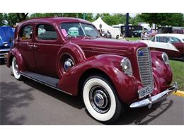 1937 Lincoln K V-12 (CC-988487) for sale in Annandale, Minnesota
