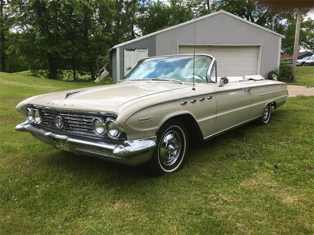 1961 Buick Electra (CC-988490) for sale in Annandale, Minnesota