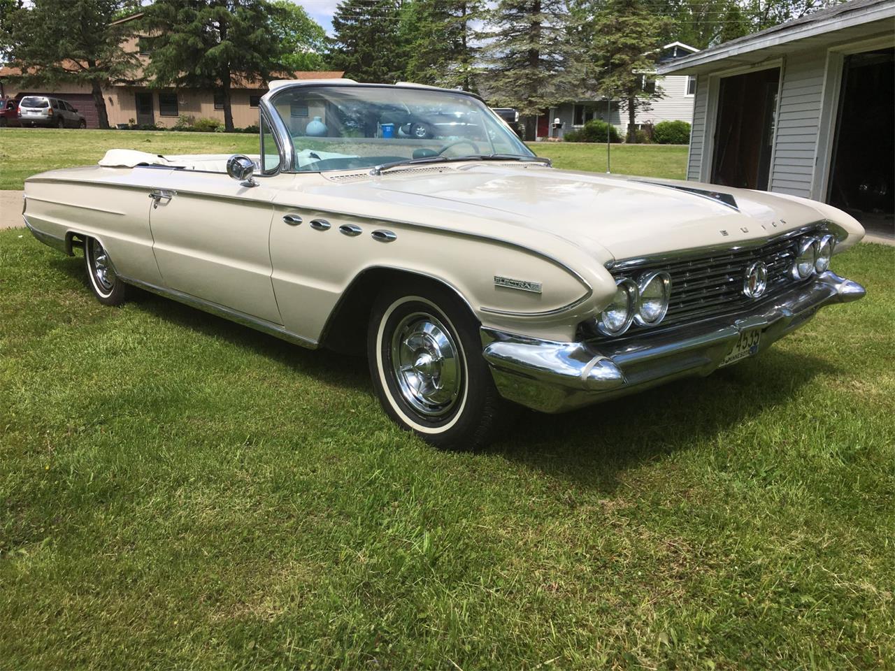 1961 Buick Electra for Sale | ClassicCars.com | CC-988490