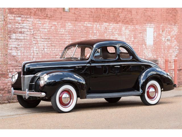 1940 Ford Deluxe (CC-988496) for sale in Collierville, Tennessee