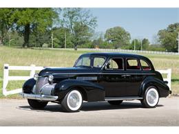 1939 Cadillac Series 61 (CC-988497) for sale in Collierville, Tennessee