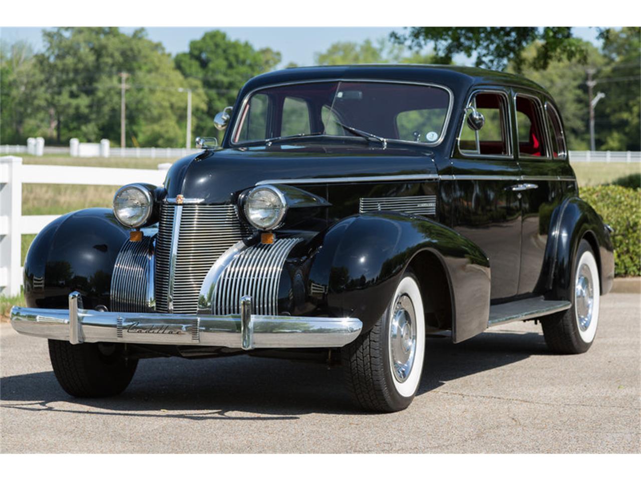 1939 Cadillac Series 61 for Sale | ClassicCars.com | CC-988497