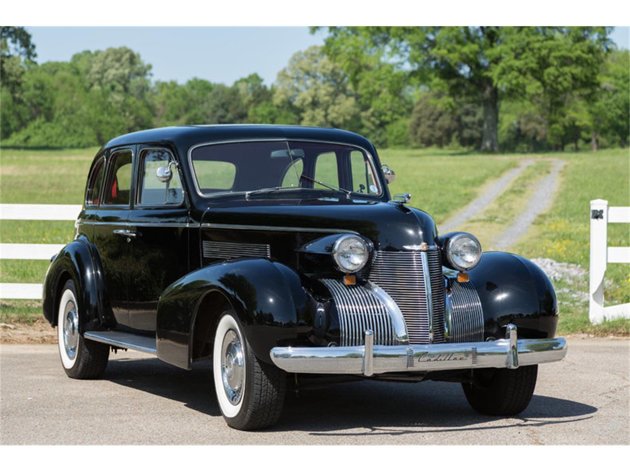 1939 Cadillac Series 61 for Sale CC988497