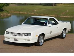 1987 Chevrolet El Camino SS Choo Choo (CC-988499) for sale in Collierville, Tennessee