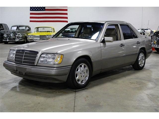 1995 Mercedes Benz E300 (CC-988502) for sale in Kentwood, Michigan