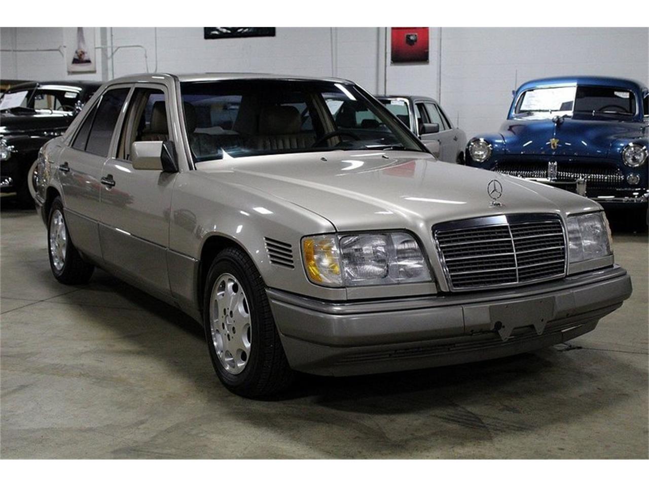 1995 Mercedes-Benz E300 for Sale | ClassicCars.com | CC-988502