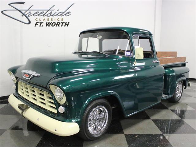 1955 Chevrolet 3100 (CC-988505) for sale in Ft Worth, Texas