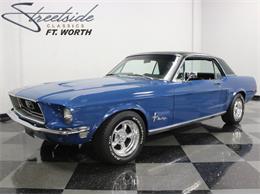 1968 Ford Mustang (CC-988509) for sale in Ft Worth, Texas