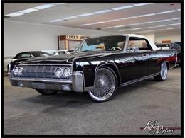 1964 Lincoln Continental (CC-980851) for sale in Elmhurst, Illinois
