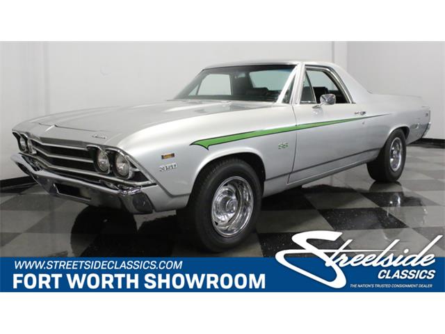1969 Chevrolet El Camino SS (CC-988510) for sale in Ft Worth, Texas