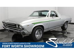 1969 Chevrolet El Camino SS (CC-988510) for sale in Ft Worth, Texas