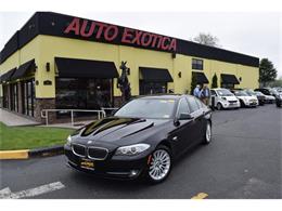 2011 BMW 5 Series (CC-988537) for sale in East Red Bank, New Jersey