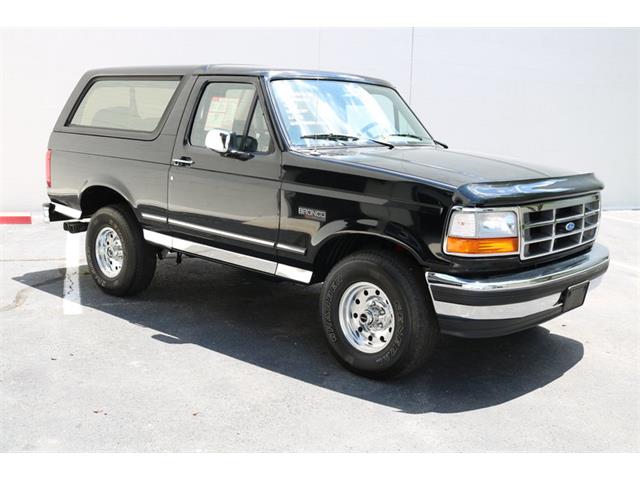 1995 Ford Bronco (CC-988545) for sale in Greensboro, North Carolina