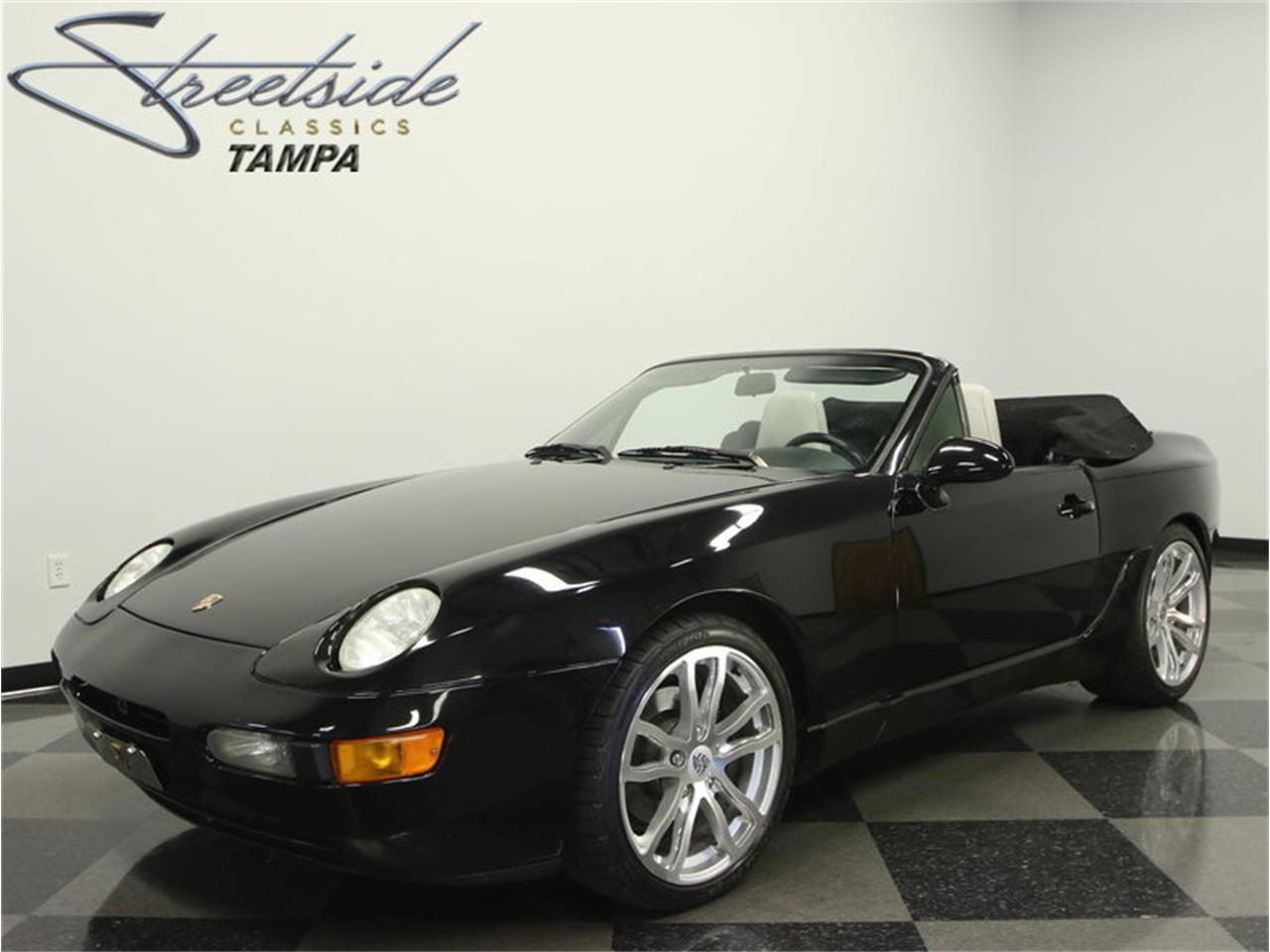 1994 Porsche 968 Convertible for Sale | ClassicCars.com | CC-980855