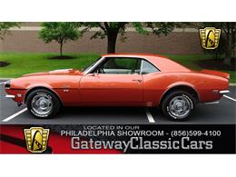 1968 Chevrolet Camaro (CC-988553) for sale in West Deptford, New Jersey
