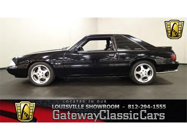 1993 Ford Mustang (CC-988556) for sale in Memphis, Indiana