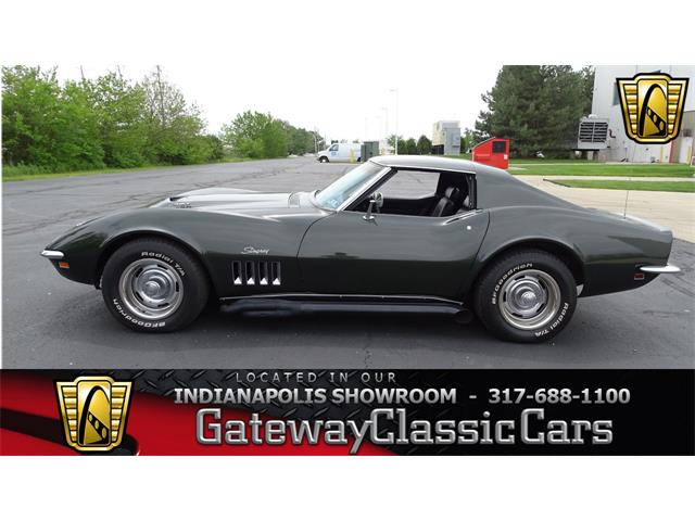 1969 Chevrolet Corvette (CC-988557) for sale in Indianapolis, Indiana