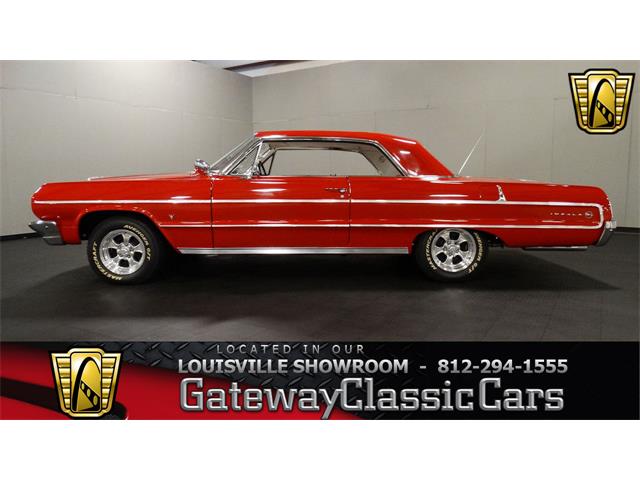 1964 Chevrolet Impala (CC-988560) for sale in Memphis, Indiana