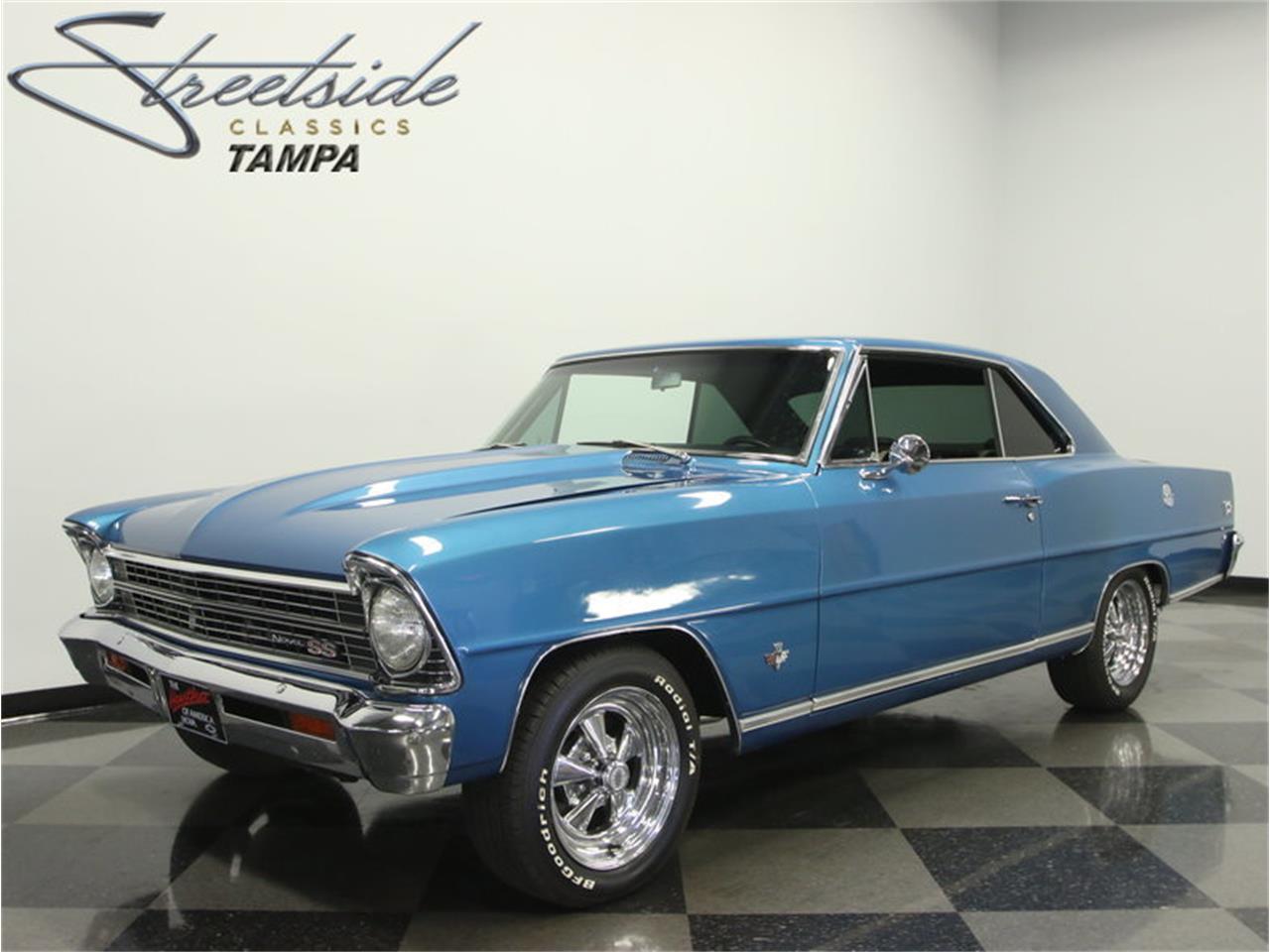 1967 Chevrolet Nova SS for Sale | ClassicCars.com | CC-980857