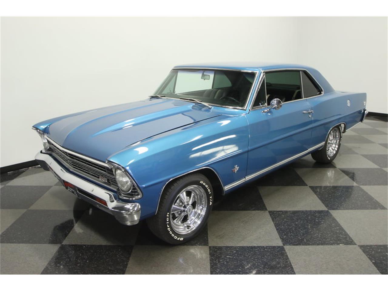 1967 Chevrolet Nova SS for Sale CC980857