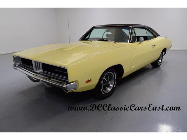 1969 Dodge Charger (CC-988585) for sale in Mooresville, North Carolina